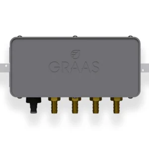 Automatinė ŠILTNAMIO laistymo sistema GRAAS iRigator ECO