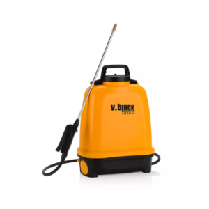 Akumuliatorinis ant nugaros nešiojamas sodo purkštuvas 12L