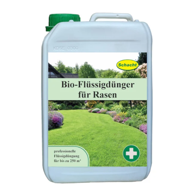 Bio-organinės skystos trąšos vejoms 2,5L