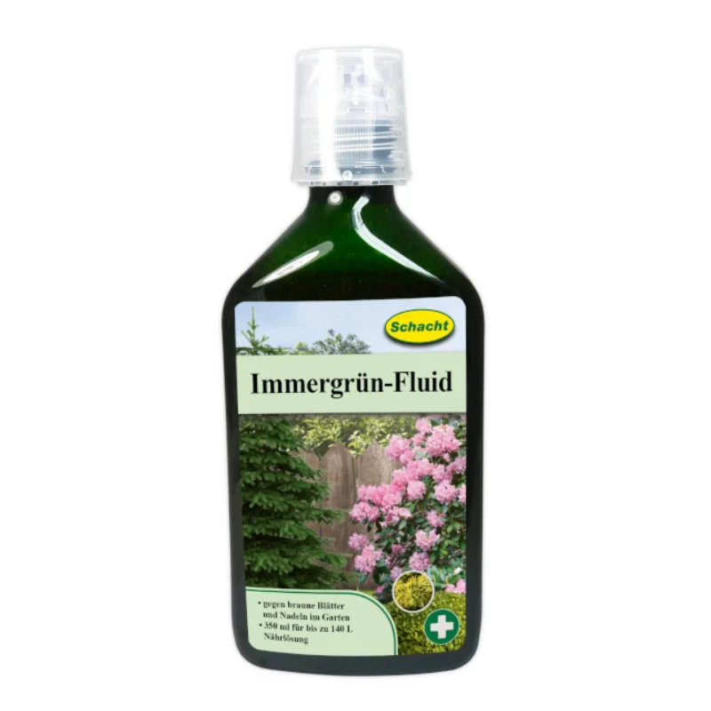 Bio-organinės trąšos spygliuočiams ir visžaliams augalams 350ml
