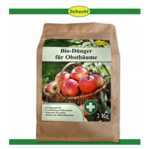 Bio-Organinės trąšos vaismedžiams su Mikorize, 2 kg
