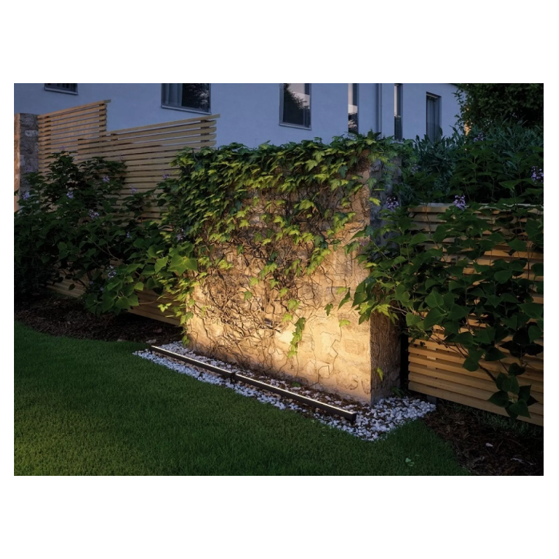Plug & Shine paviršiuje montuojama šviesos juosta 8W - Image 3