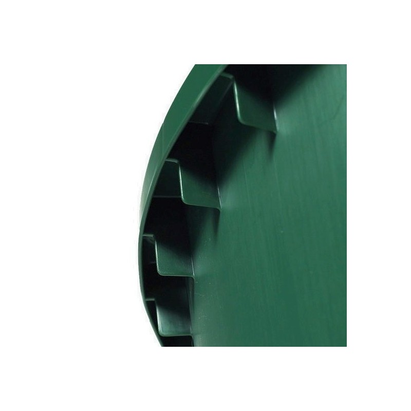 Rezervuaras - vandens talpa su kraneliu ir dangčiu 210 L - Image 2