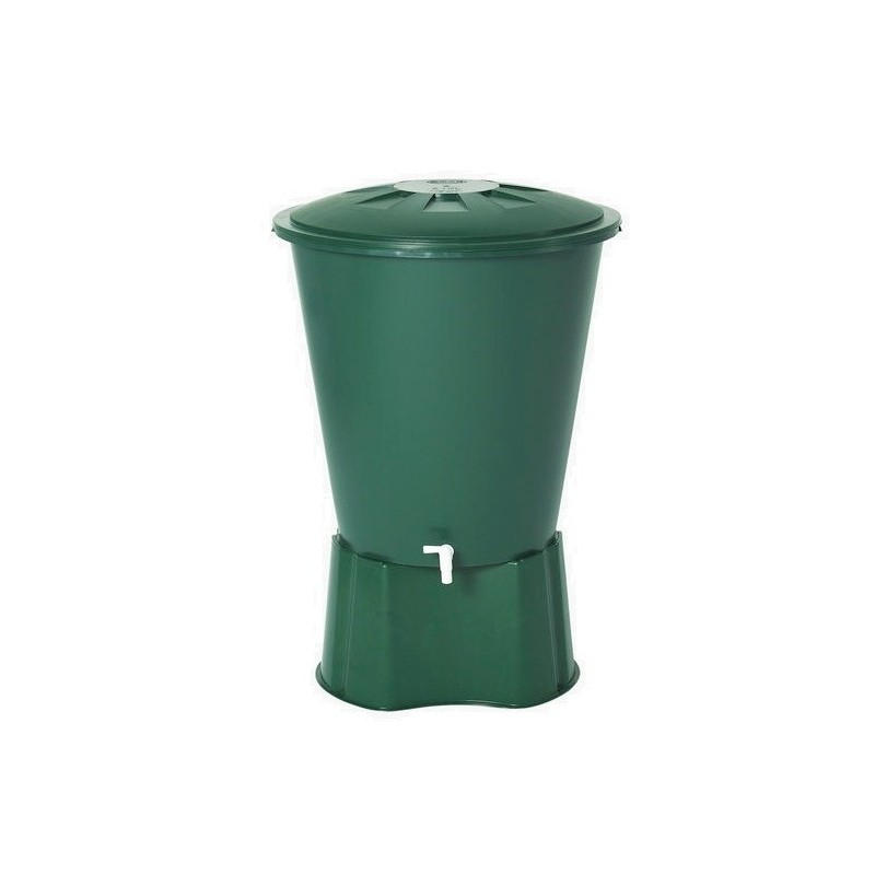 Rezervuaras - vandens talpa su kraneliu ir dangčiu 210 L - Image 3